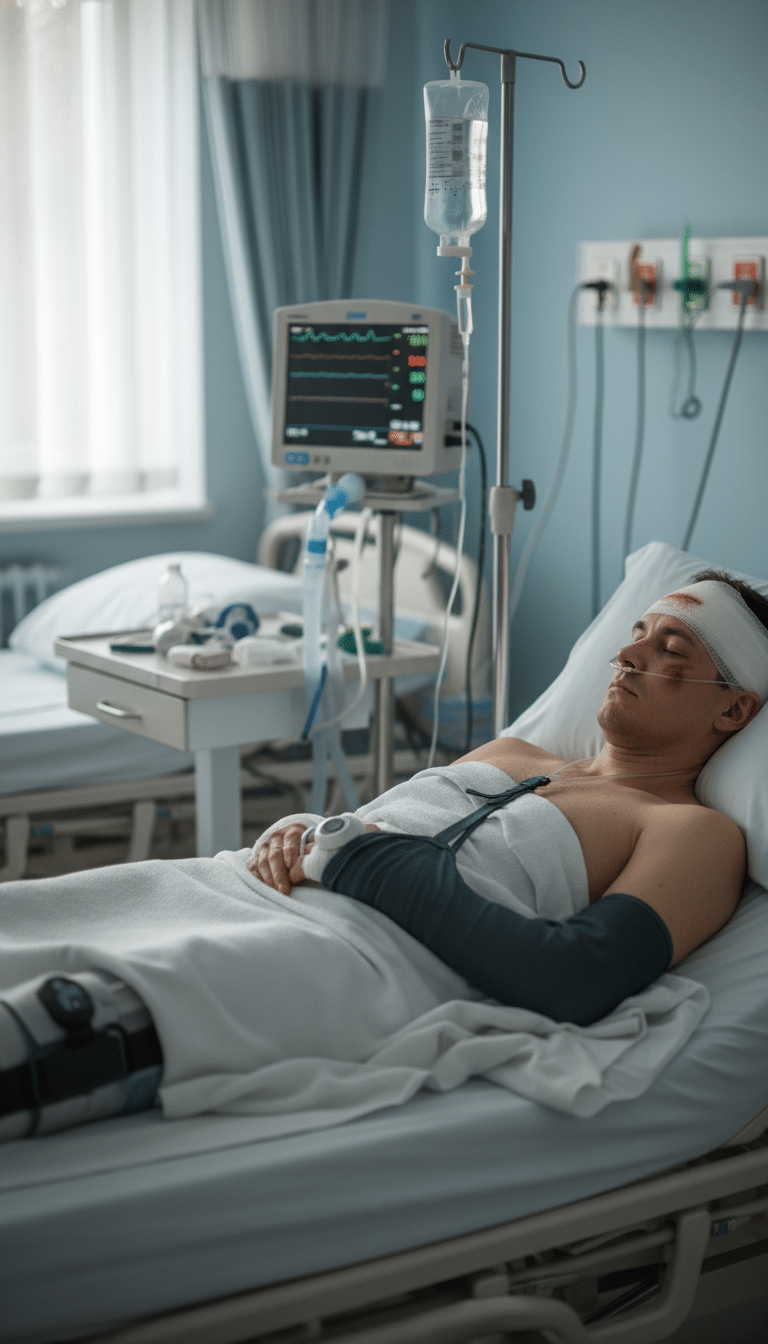 Internal Injury Lawyer in Cushing, OK | McKay Law