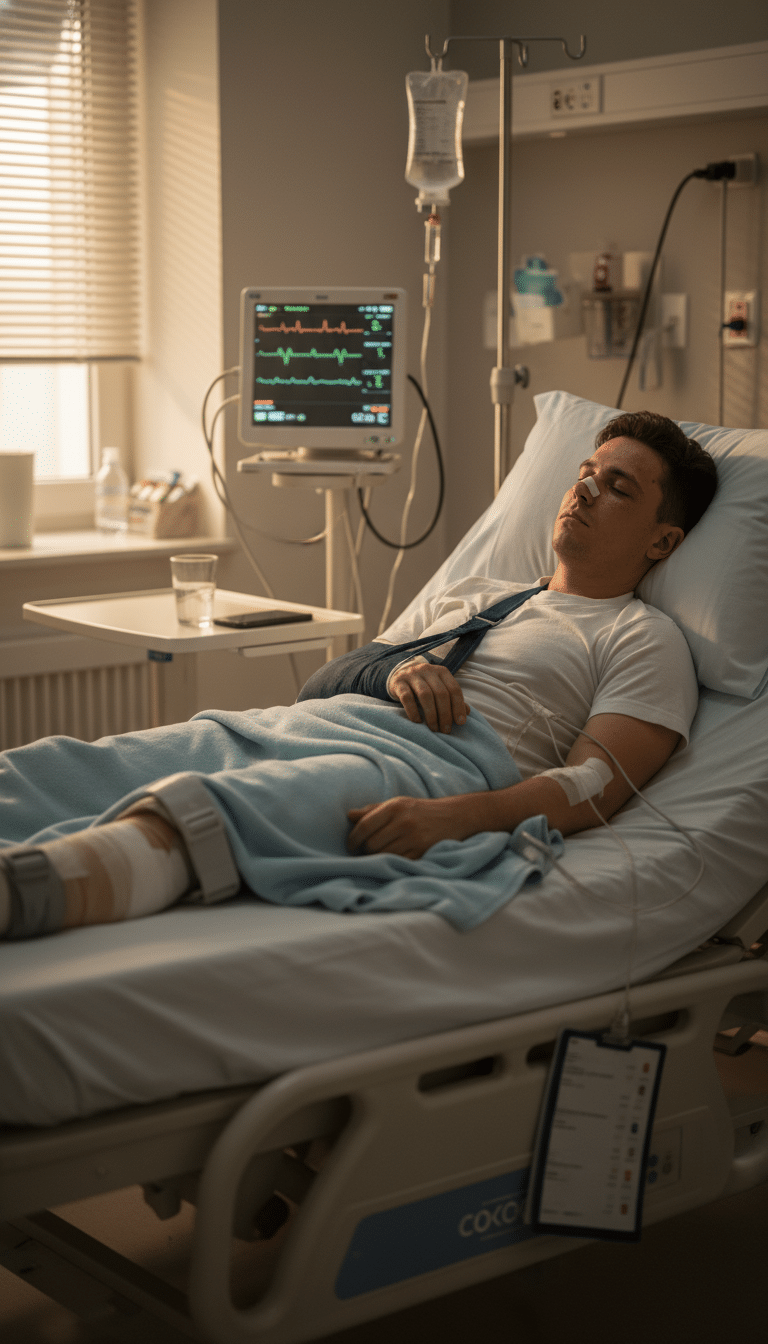 Internal Injury Lawyer in Del City, OK | McKay Law