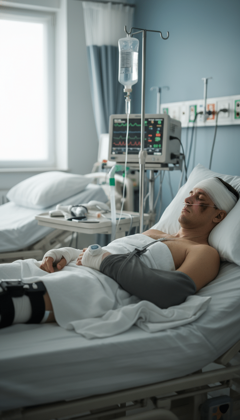 Internal Injury Lawyer in Duncan, OK | McKay Law