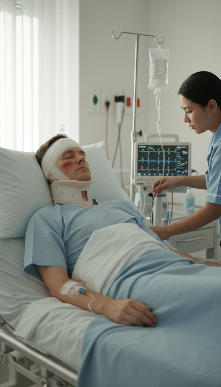 Internal Injury Lawyer in Durant, OK | McKay Law