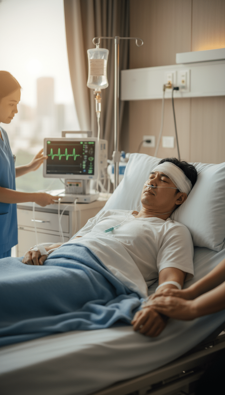 Internal Injury Lawyer in Edmond, OK | McKay Law