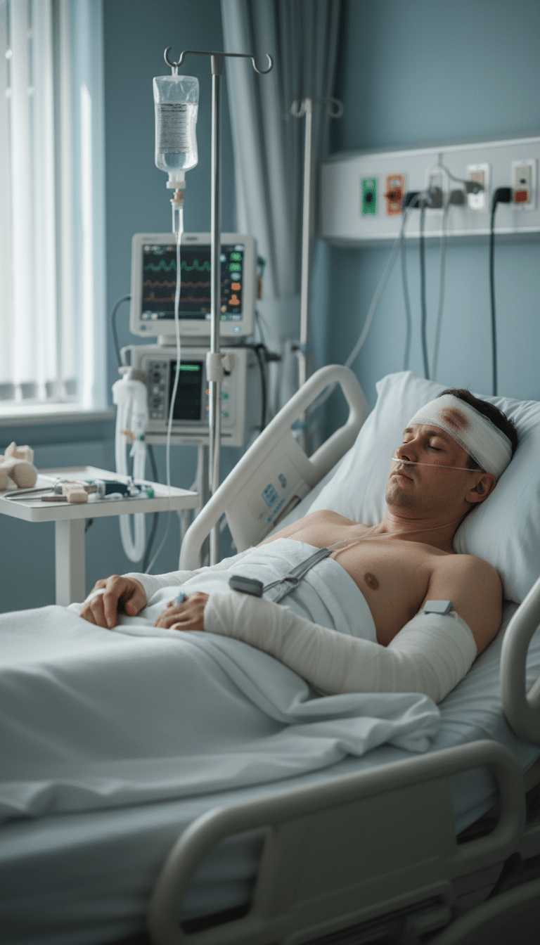 Internal Injury Lawyer in Elk City, OK | McKay Law