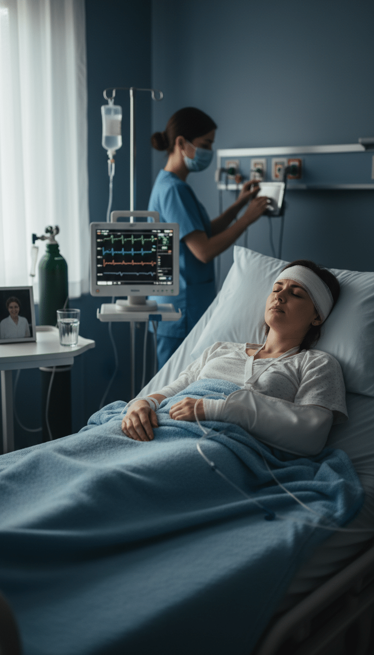 Internal Injury Lawyer in Enid, OK | McKay Law