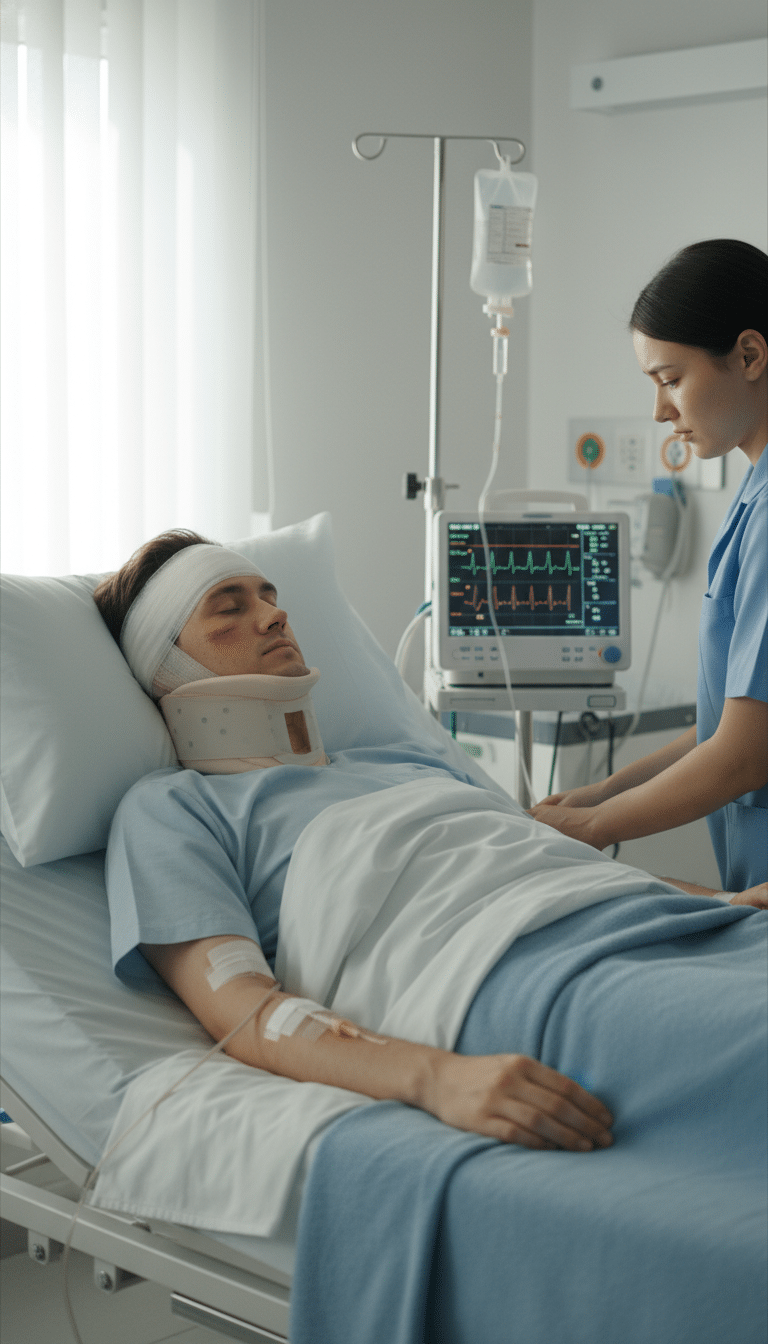 Internal Injury Lawyer in Glenpool, OK | McKay Law