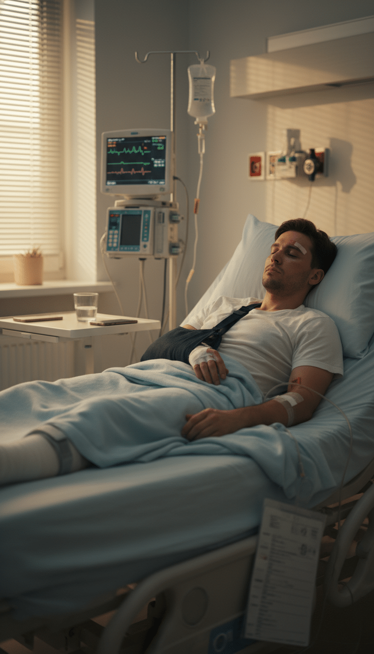 Internal Injury Lawyer in Grove, OK | McKay Law