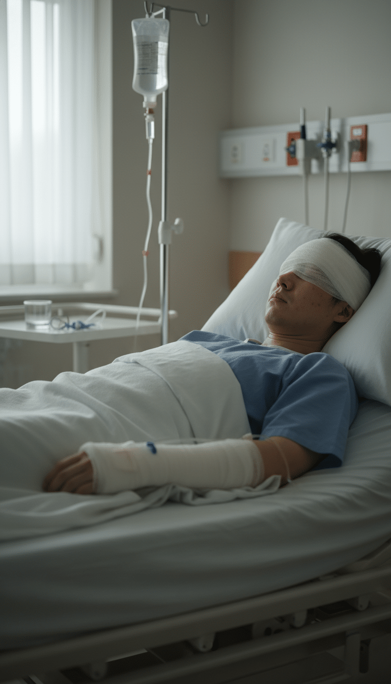 Internal Injury Lawyer in Guthrie, OK | McKay Law