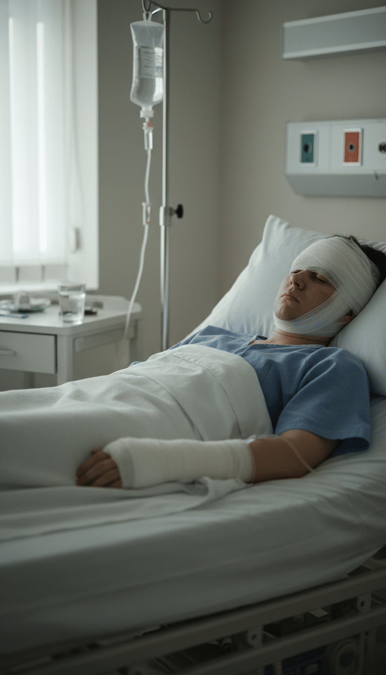 Internal Injury Lawyer in Guymon, OK | McKay Law