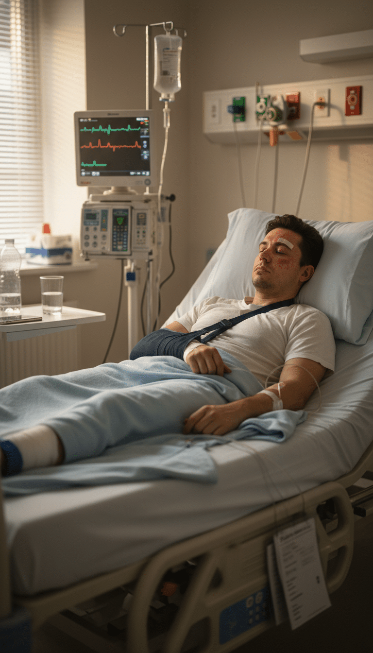Internal Injury Lawyer in Henryetta, OK | McKay Law
