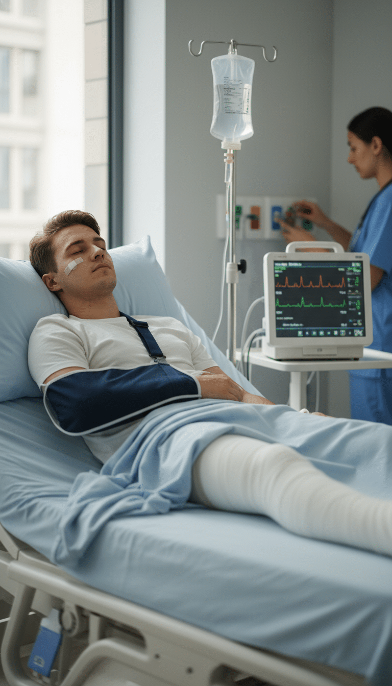 Internal Injury Lawyer in Holdenville, OK | McKay Law