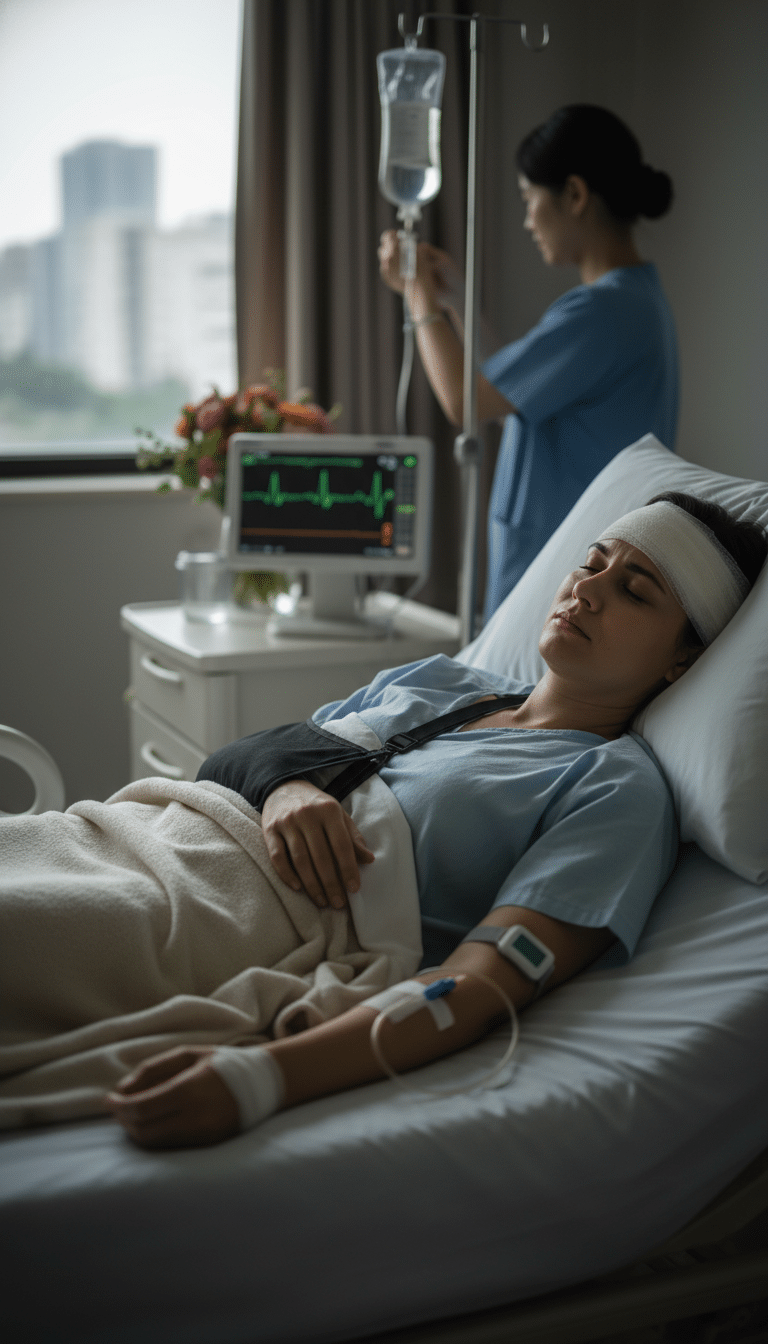 Internal Injury Lawyer in Hugo, OK | McKay Law