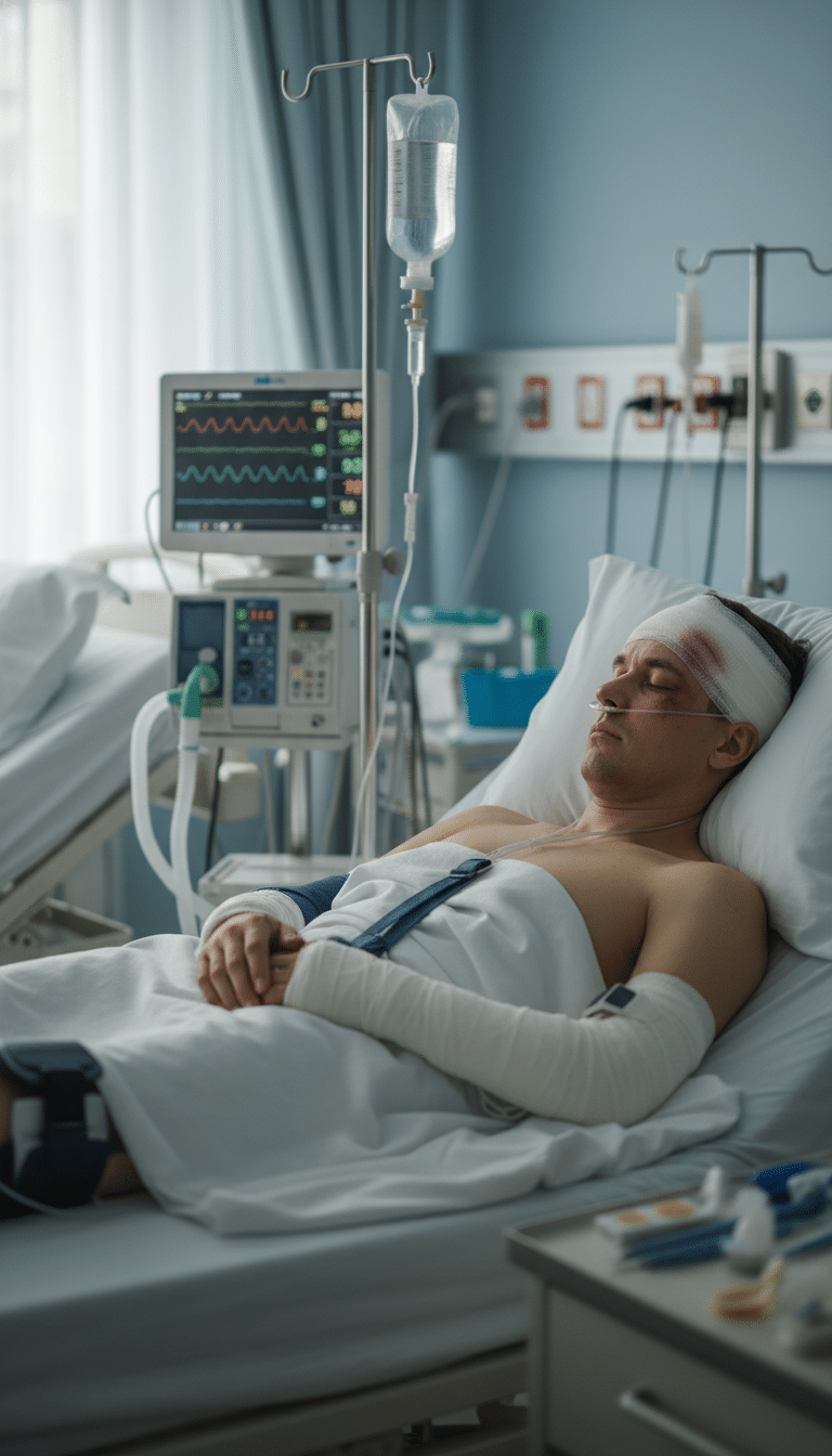 Internal Injury Lawyer in Idabel, OK | McKay Law