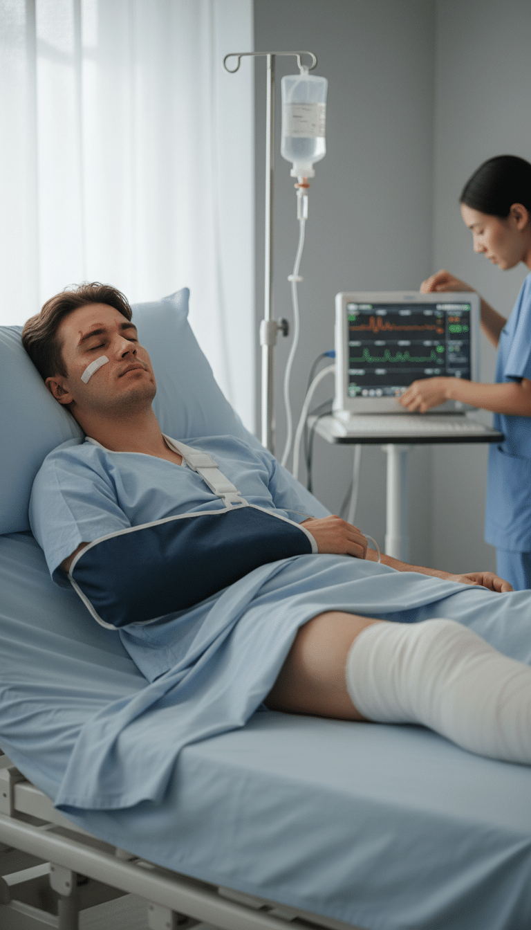 Internal Injury Lawyer in Jenks, OK | McKay Law