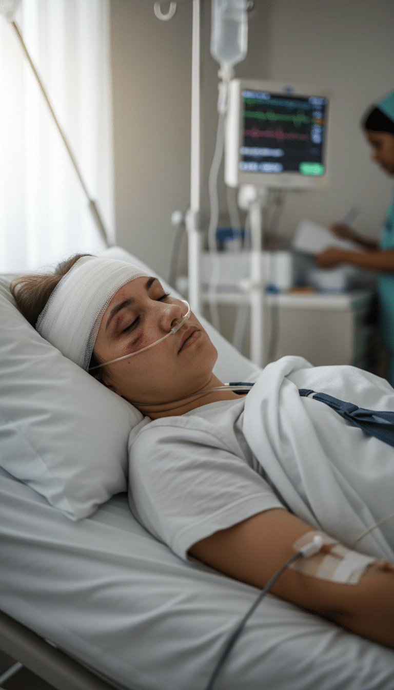 Internal Injury Lawyer in Lawton, OK | McKay Law