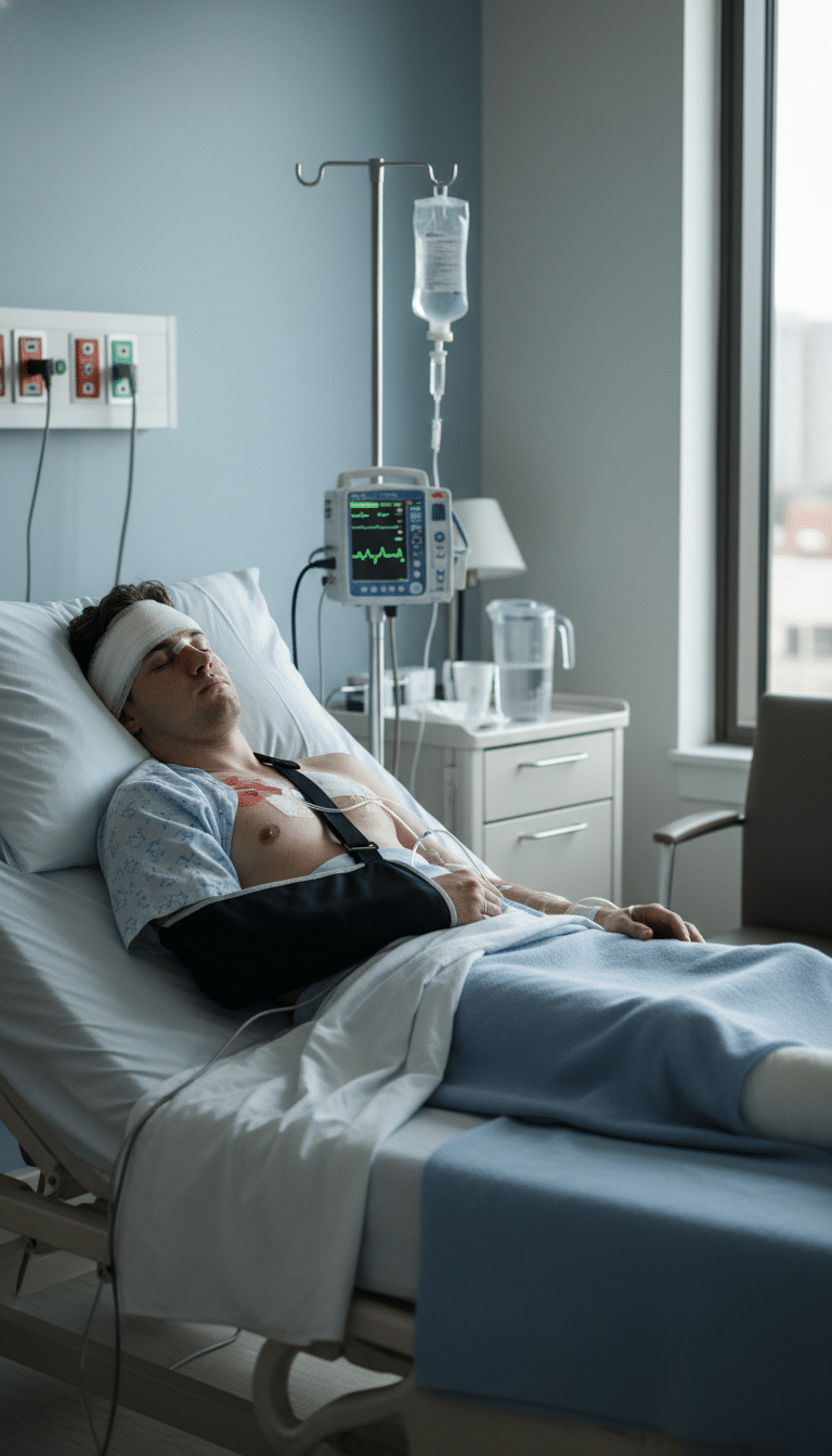 Internal Injury Lawyer in Lone Grove, OK | McKay Law