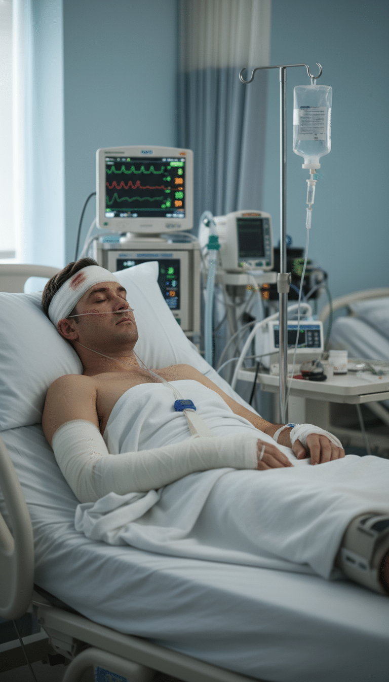 Internal Injury Lawyer in McAlester, OK | McKay Law