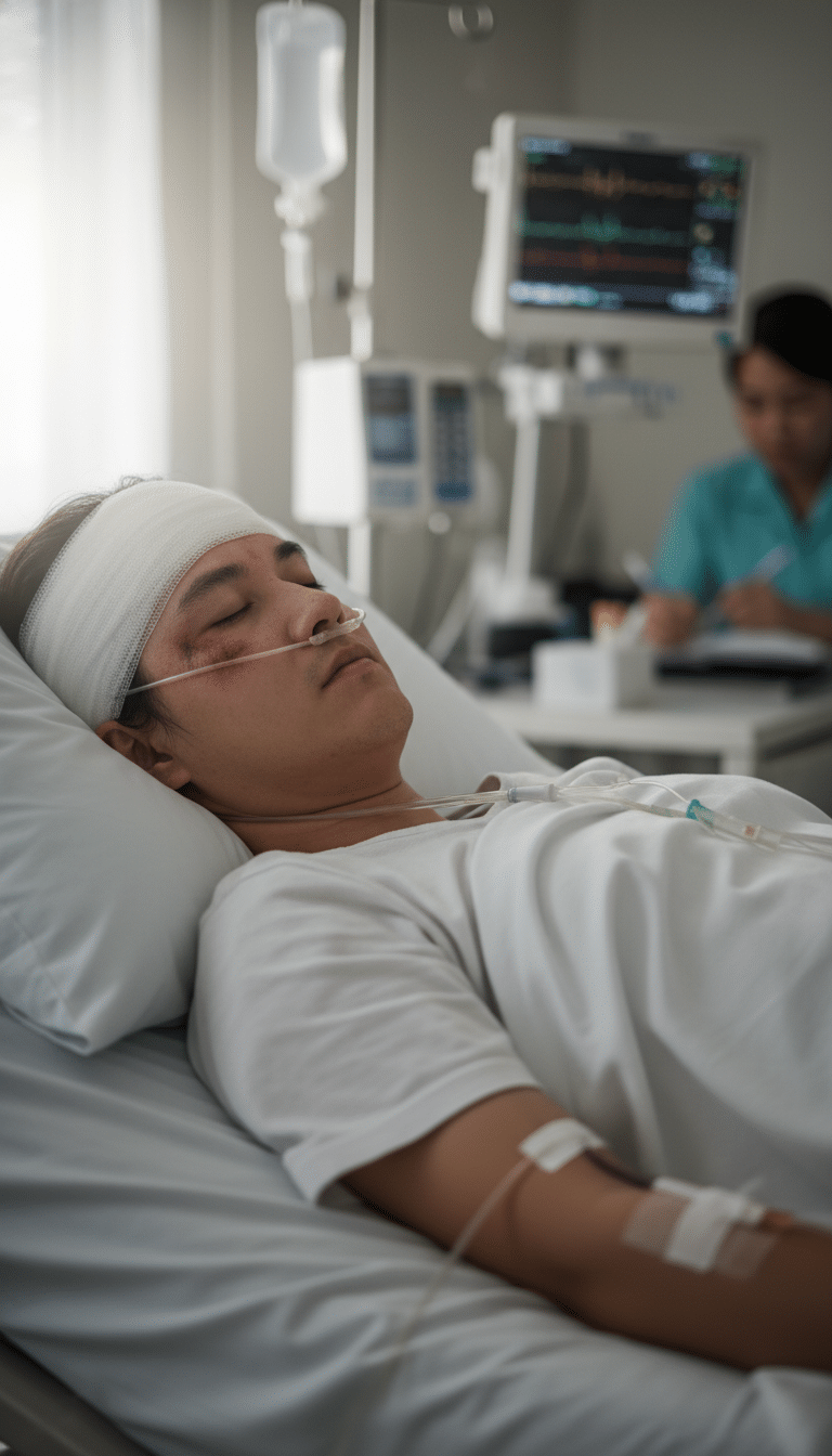 Internal Injury Lawyer in Miami, OK | McKay Law