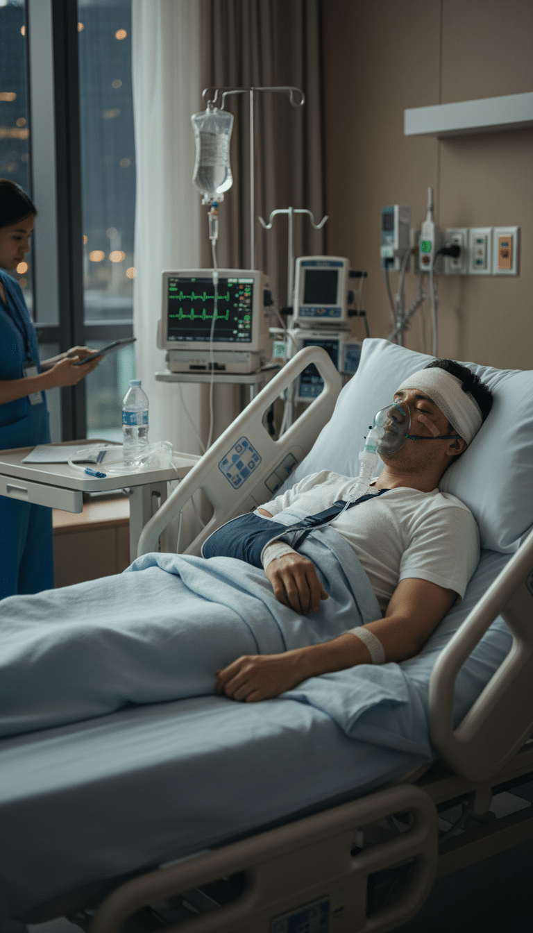 Internal Injury Lawyer in Midway Village, OK | McKay Law
