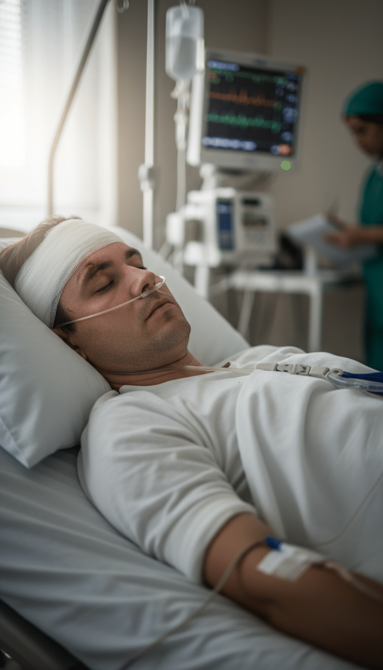 Internal Injury Lawyer in Midwest City, OK | McKay Law