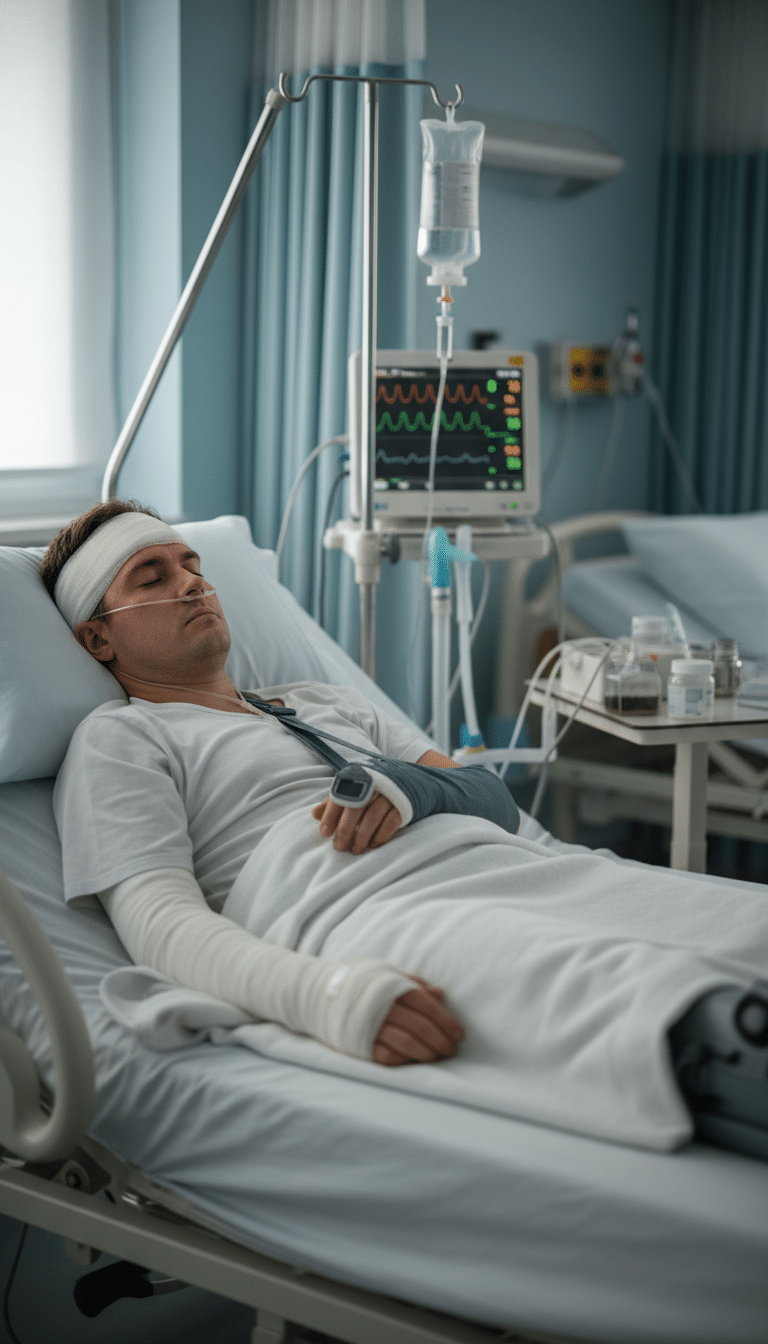 Internal Injury Lawyer in Moore, OK | McKay Law