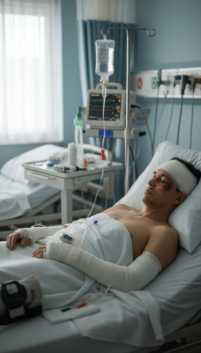 Internal Injury Lawyer in Muskogee, OK | McKay Law