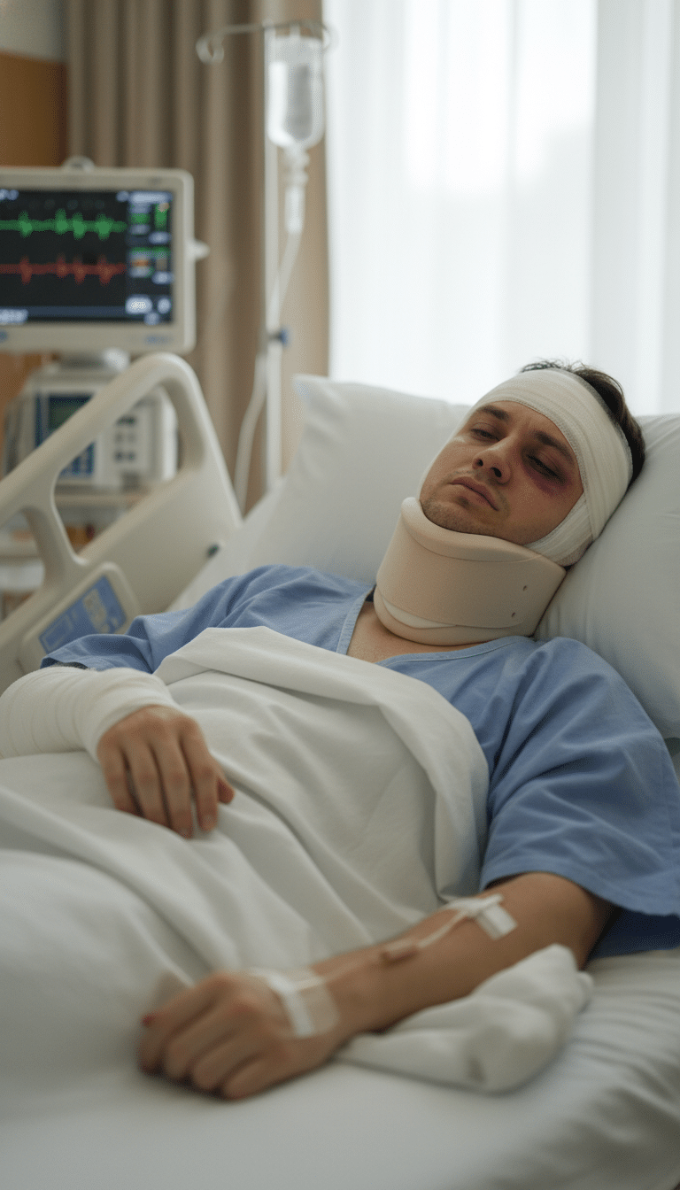 Internal Injury Lawyer in Mustang, OK | McKay Law