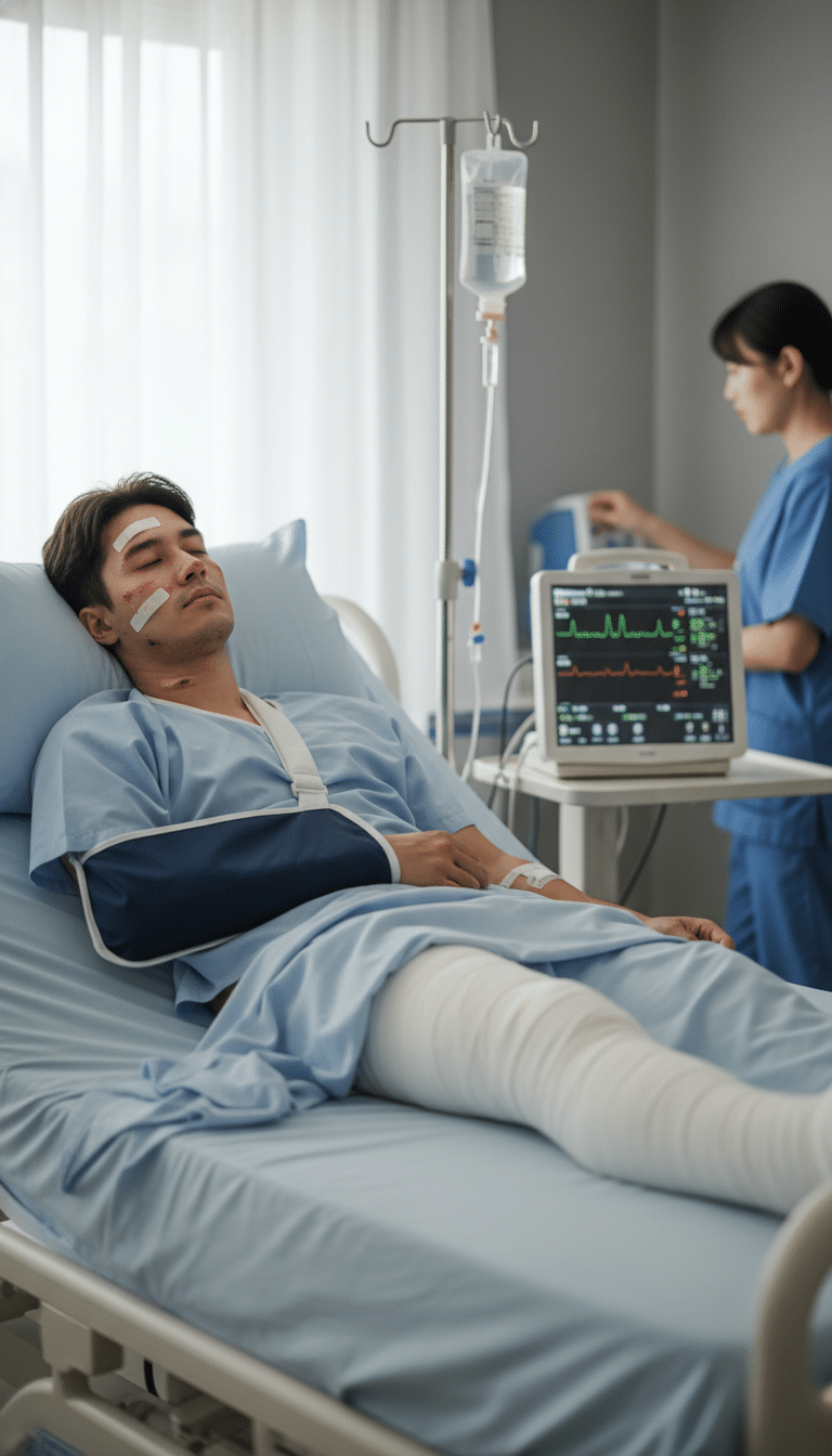 Internal Injury Lawyer in Newcastle, OK | McKay Law