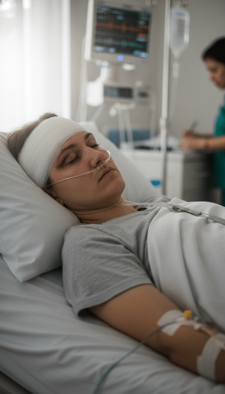Internal Injury Lawyer in Noble, OK | McKay Law