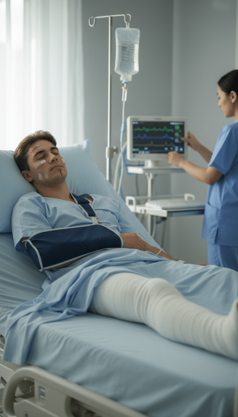 Internal Injury Lawyer in Oklahoma City, OK | McKay Law