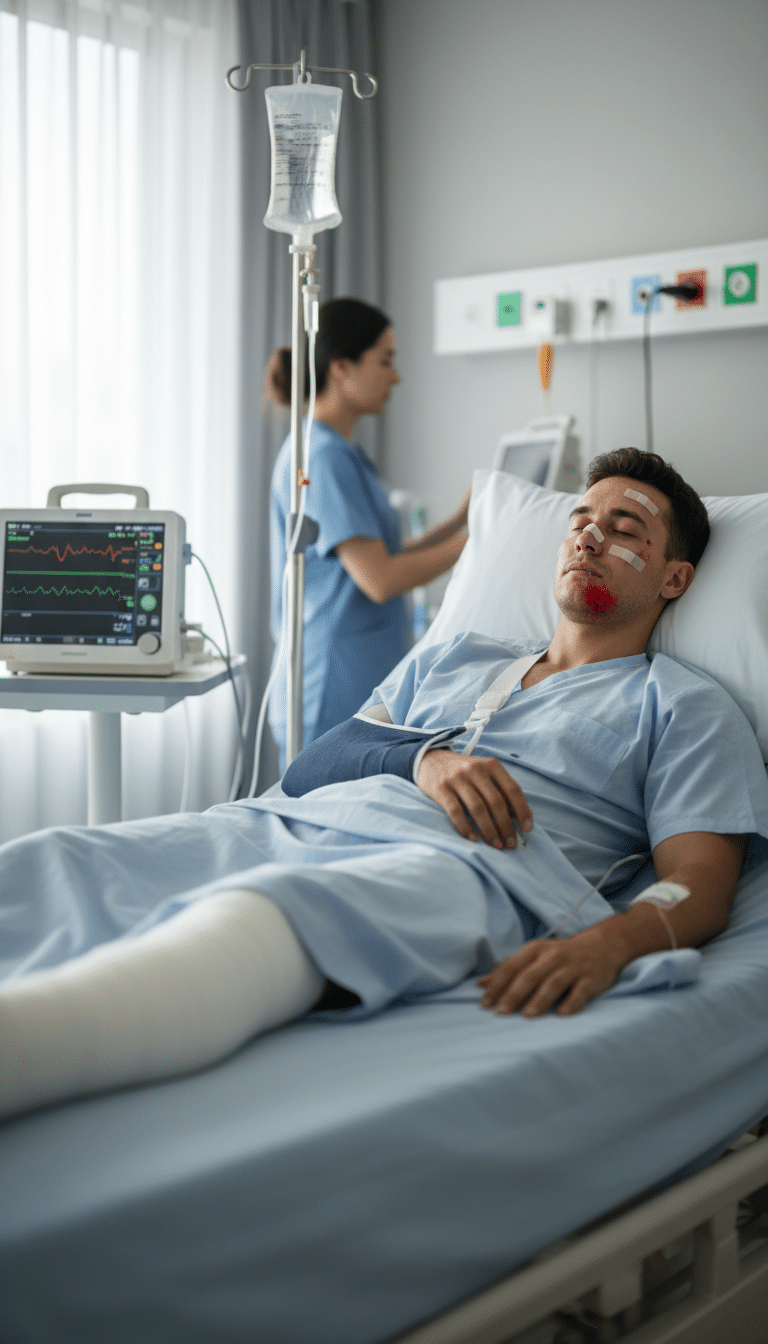 Internal Injury Lawyer in Okmulgee, OK | McKay Law