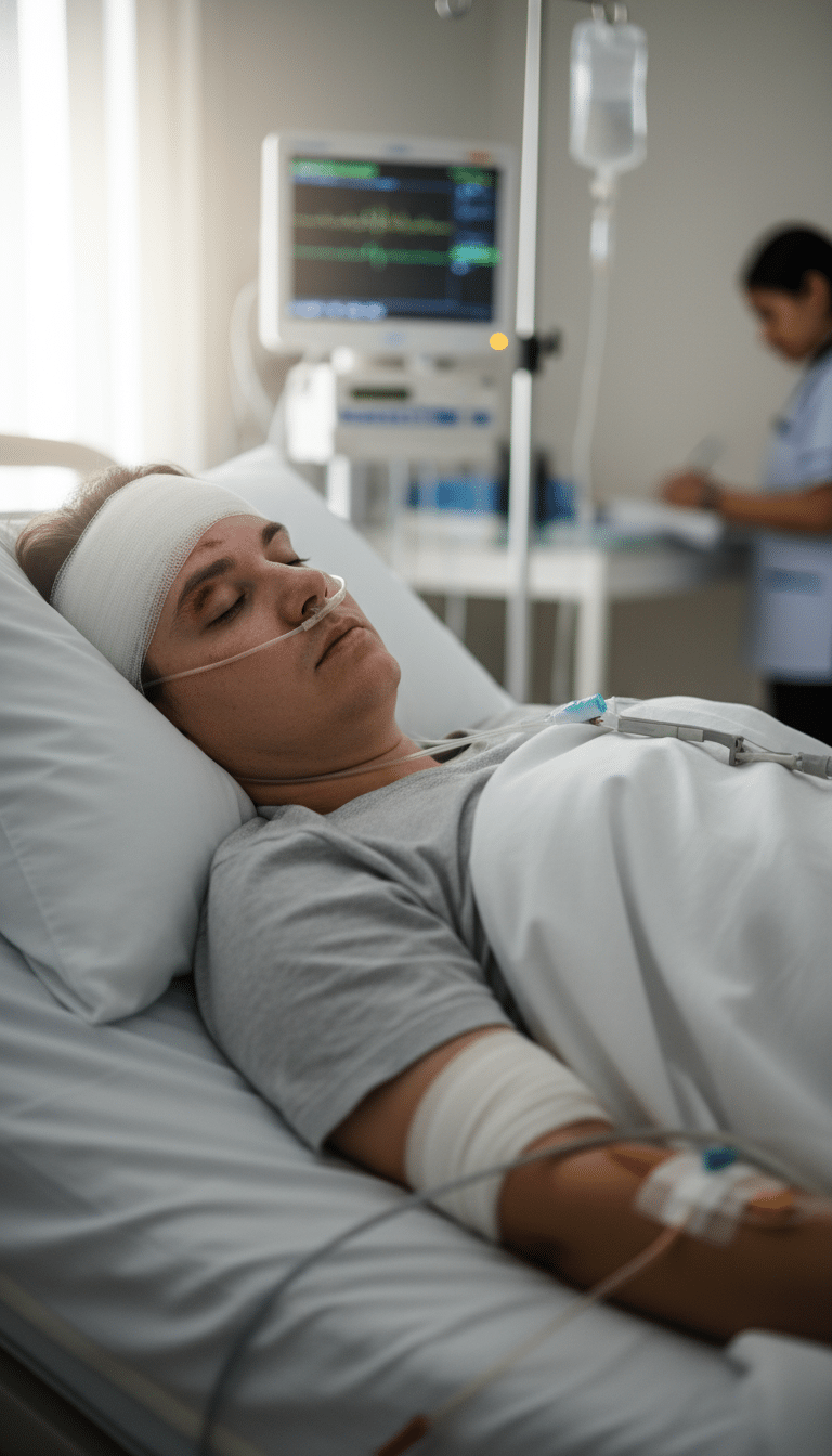 Internal Injury Lawyer in Owasso, OK | McKay Law