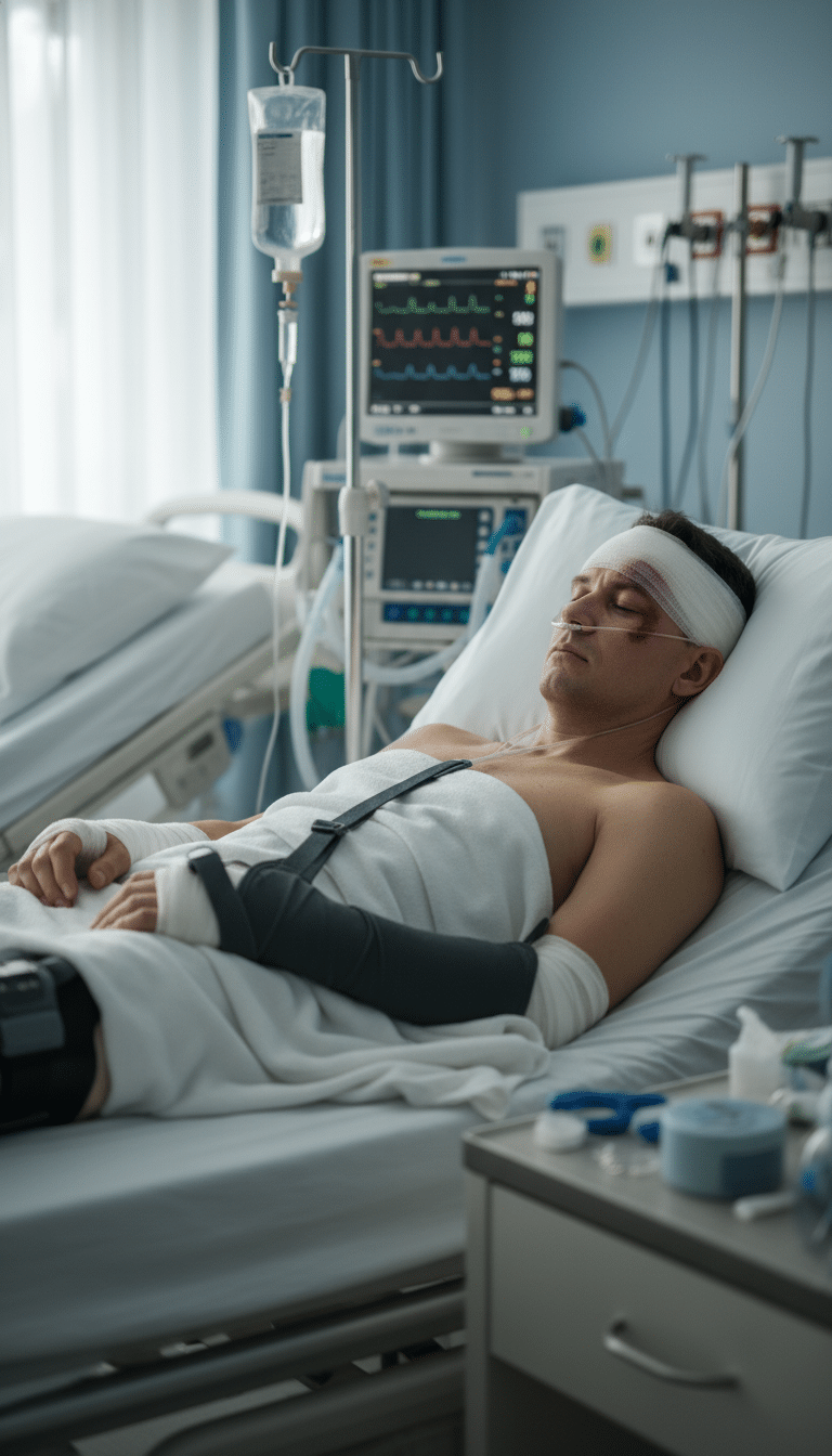 Internal Injury Lawyer in Pauls Valley, OK | McKay Law