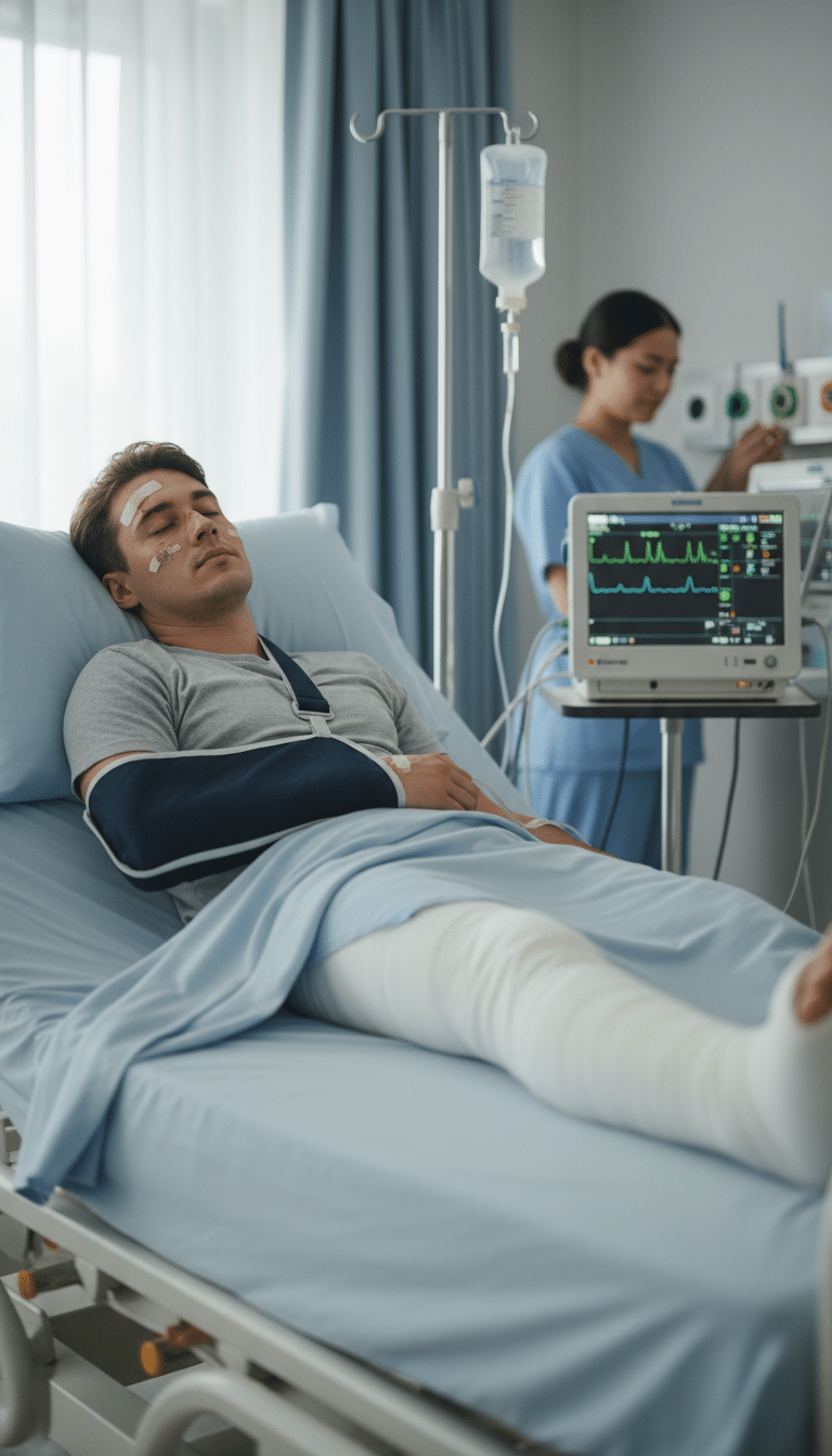 Internal Injury Lawyer in Piedmont, OK | McKay Law