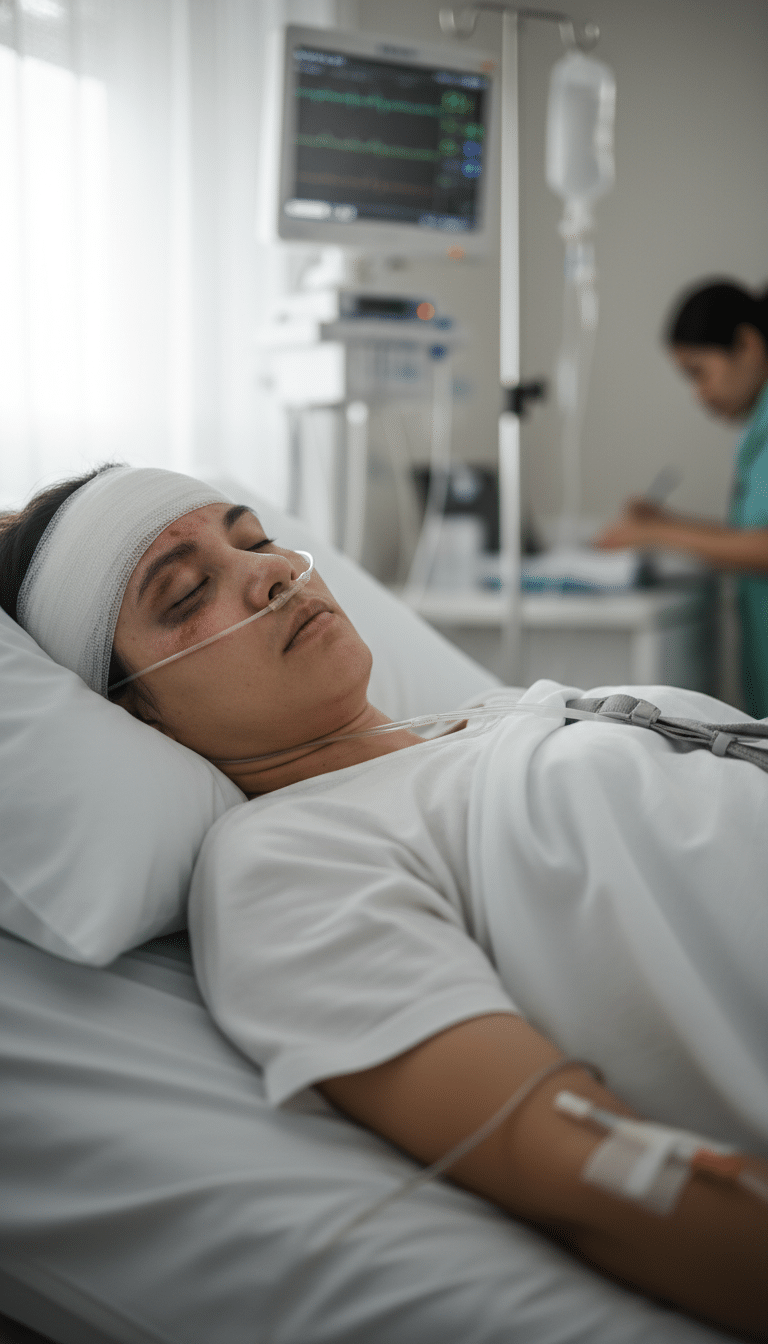 Internal Injury Lawyer in Poteau, OK | McKay Law