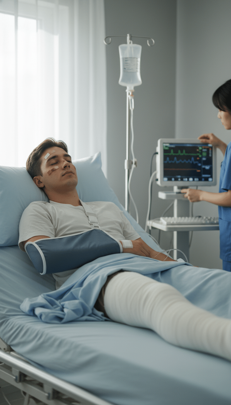 Internal Injury Lawyer in Pryor Creek, OK | McKay Law