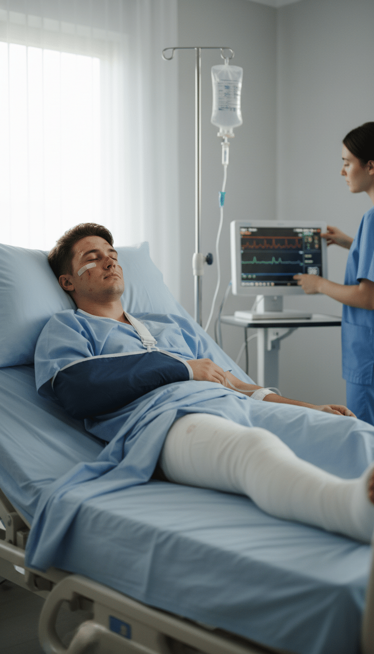 Internal Injury Lawyer in Pryor, OK | McKay Law