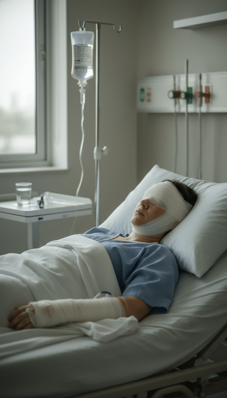 Internal Injury Lawyer in Purcell, OK | McKay Law