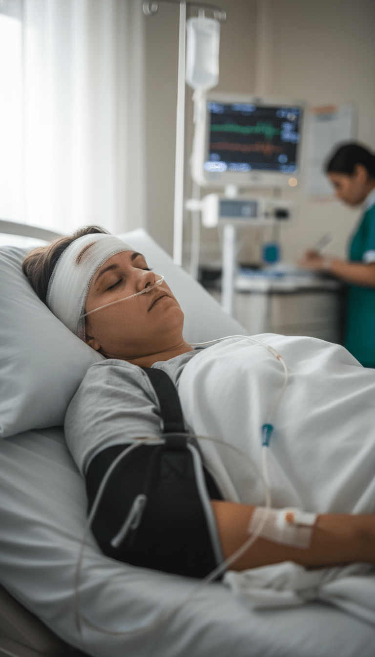 Internal Injury Lawyer in Sallisaw, OK | McKay Law