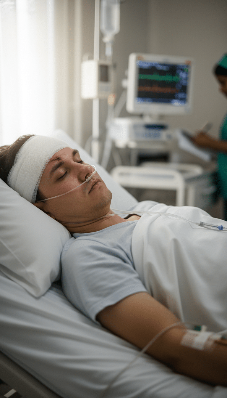Internal Injury Lawyer in Sand Springs, OK | McKay Law