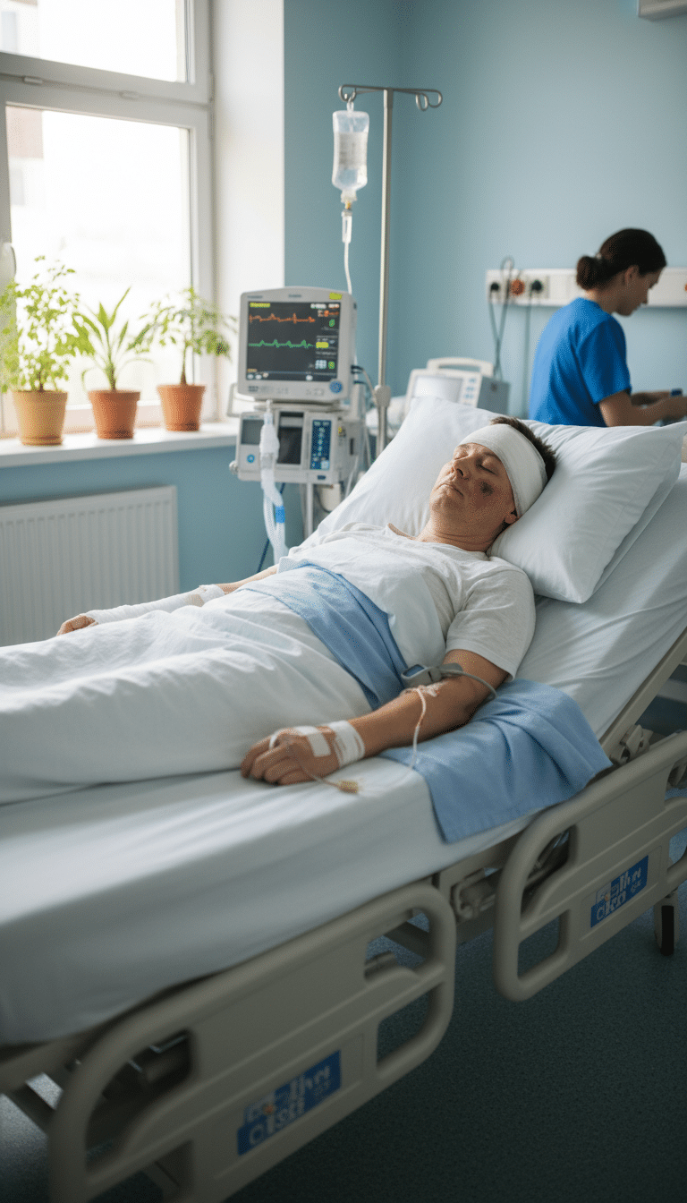 Internal Injury Lawyer in Sapulpa, OK | McKay Law