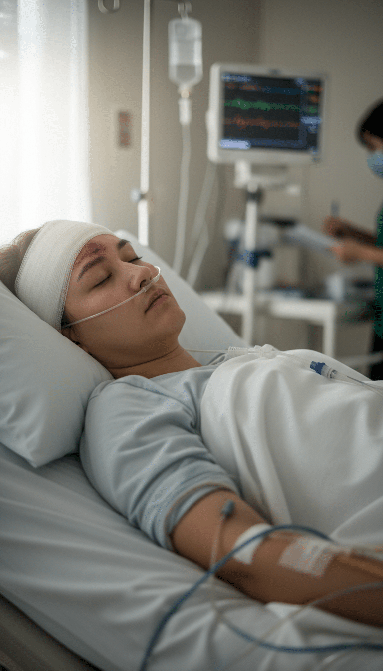 Internal Injury Lawyer in Seminole, OK | McKay Law