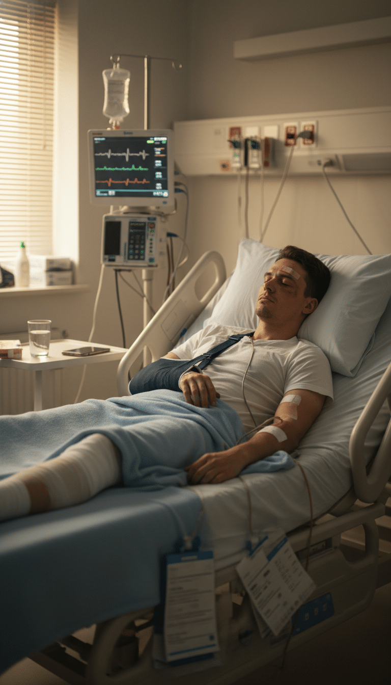 Internal Injury Lawyer in Shawnee, OK | McKay Law