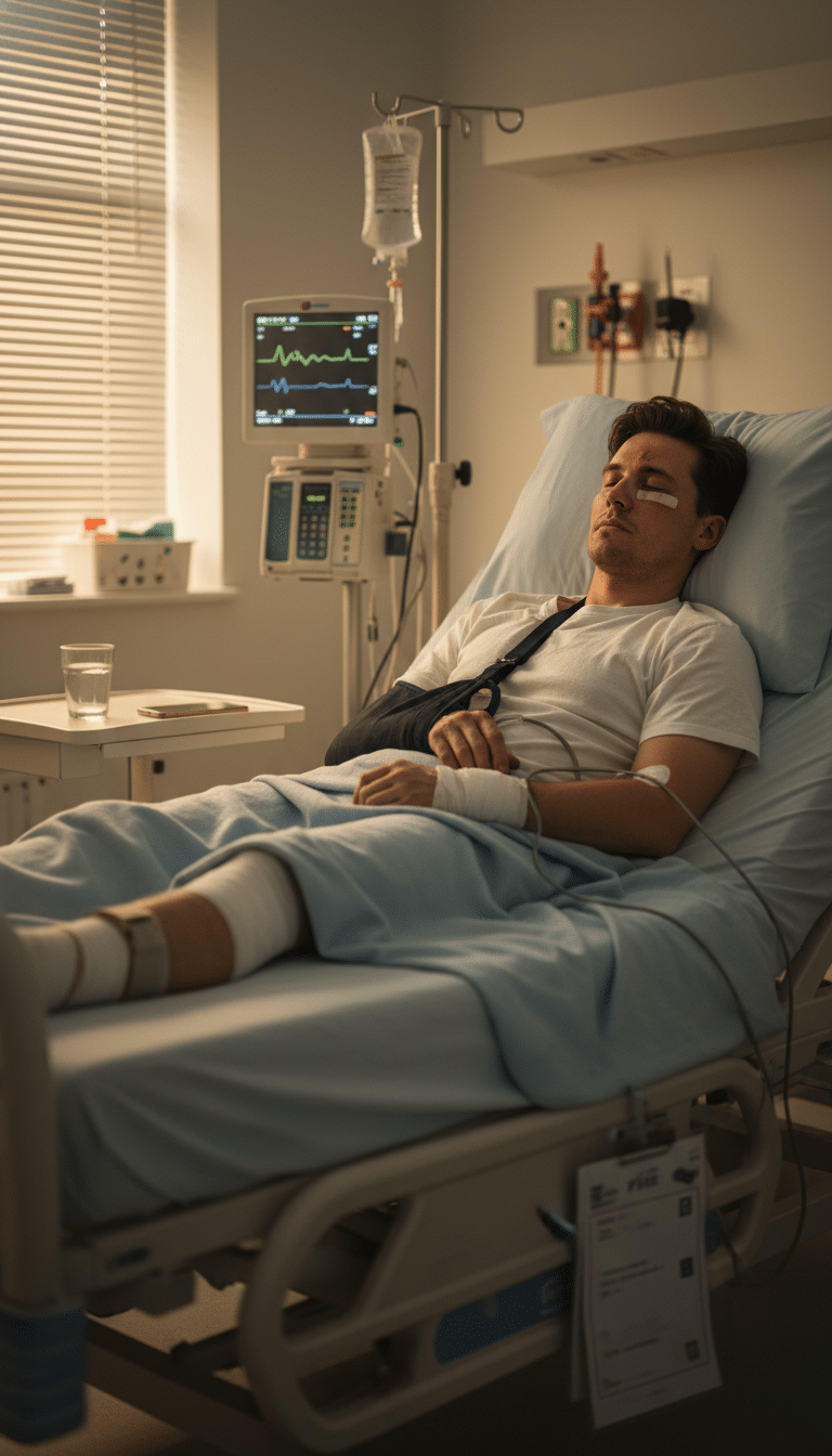 Internal Injury Lawyer in Skiatook, OK | McKay Law