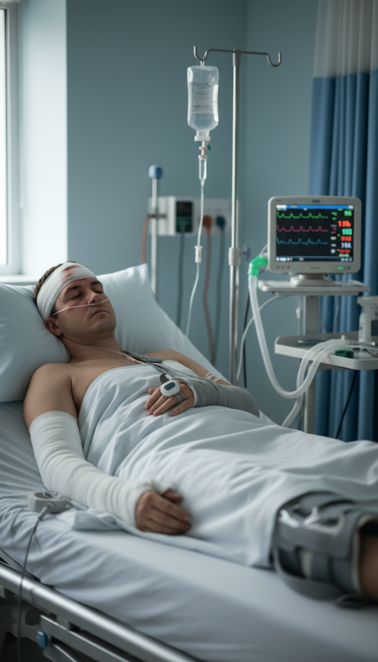 Internal Injury Lawyer in Stillwater, OK | McKay Law