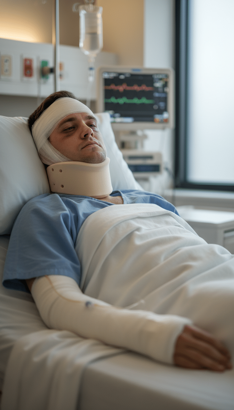 Internal Injury Lawyer in Tahlequah, OK | McKay Law