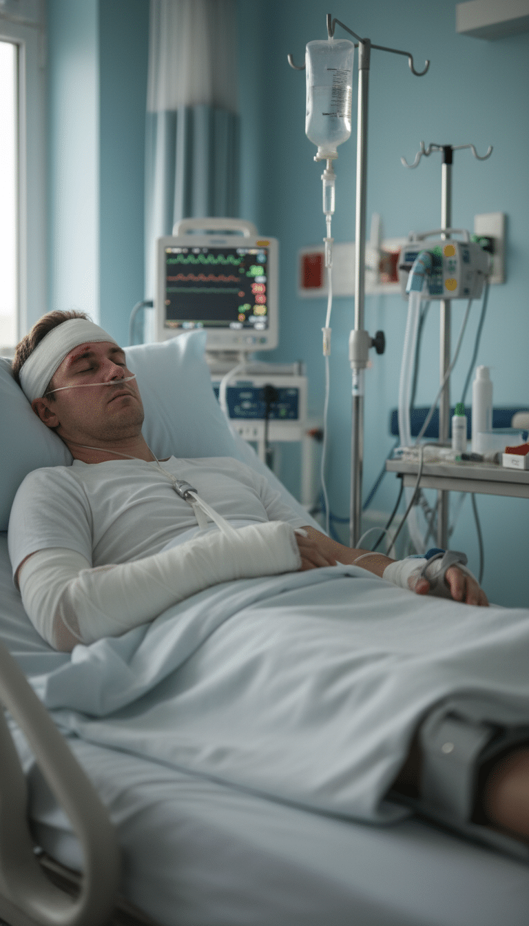 Internal Injury Lawyer in Tecumseh, OK | McKay Law