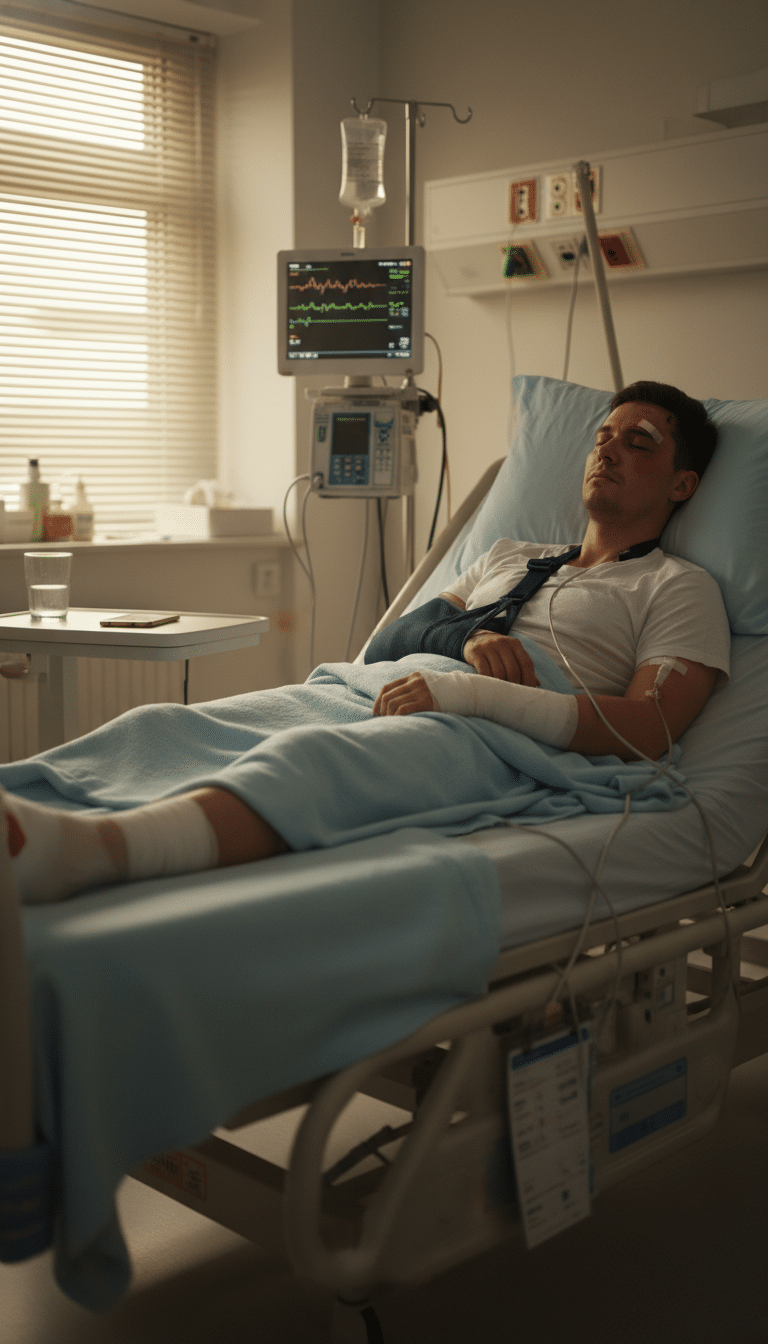 Internal Injury Lawyer in The Village, OK | McKay Law