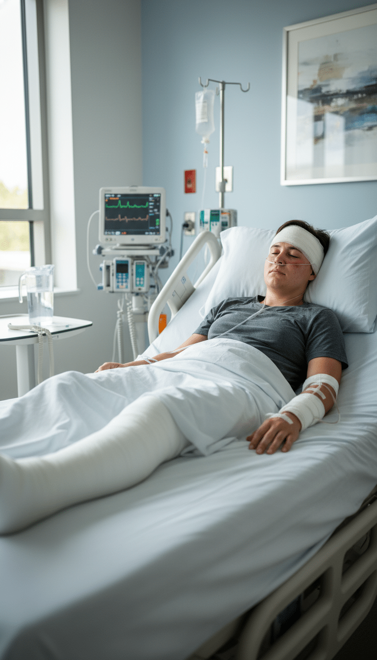 Internal Injury Lawyer in Tulsa, OK | McKay Law