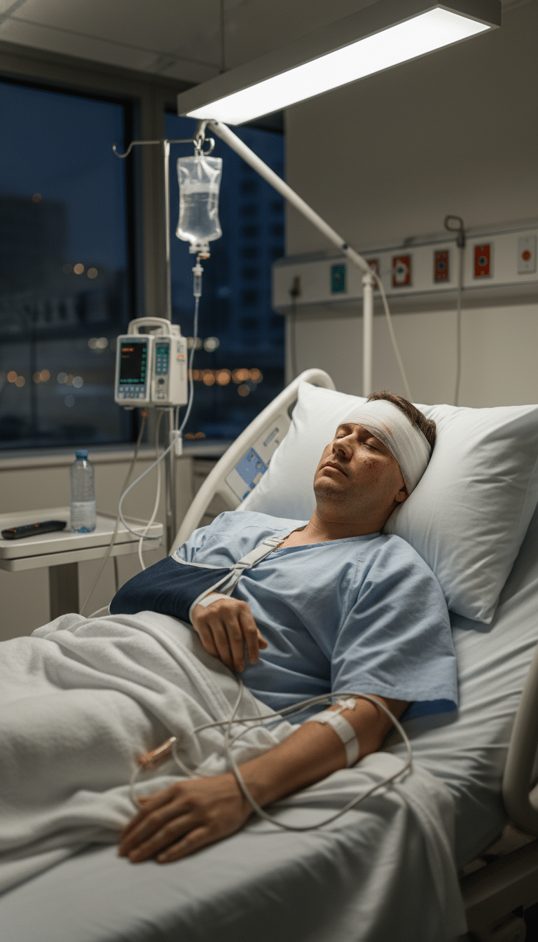 Internal Injury Lawyer in Tuttle, OK | McKay Law