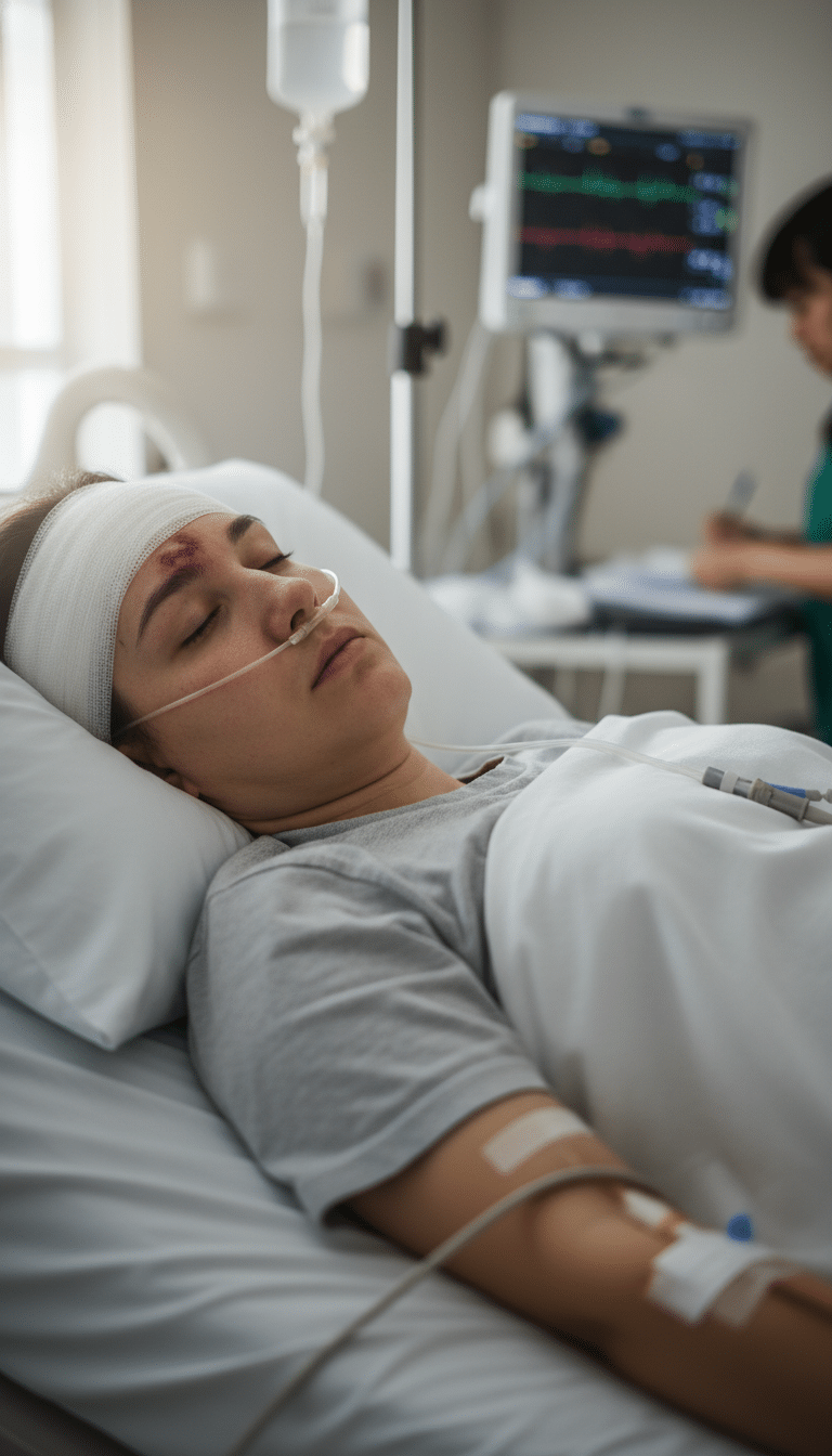 Internal Injury Lawyer in Vinita, OK | McKay Law