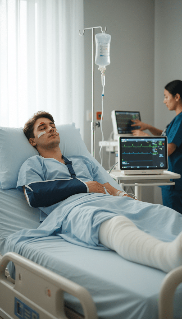Internal Injury Lawyer in Wagoner, OK | McKay Law